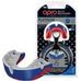 Капа OPRO Platinum (Blue/Pearl/Red, 002197001)